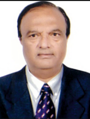 Lalit Manekalal Shah